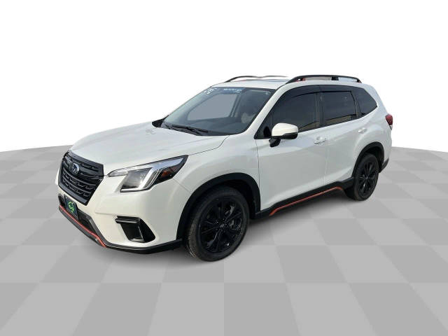 2023 Subaru Forester Sport AWD photo