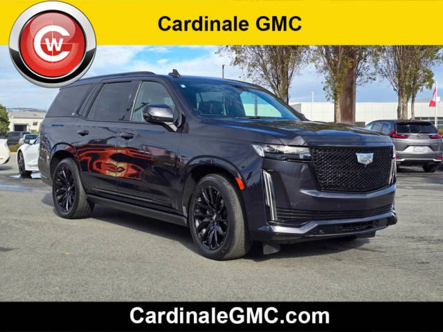 2022 Cadillac Escalade Sport Platinum 4WD photo