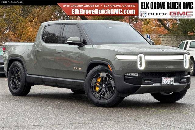 2022 Rivian R1T Launch Edition AWD photo