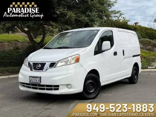 2018 Nissan NV200 SV FWD photo