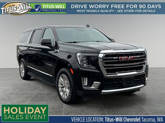 2023 GMC Yukon XL SLT 4WD photo