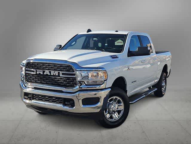 2022 Ram 2500 Big Horn 4WD photo