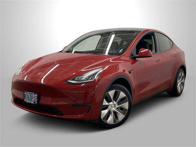 2023 Tesla Model Y Long Range AWD photo