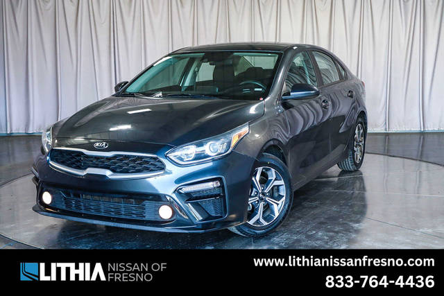 2021 Kia Forte LXS FWD photo