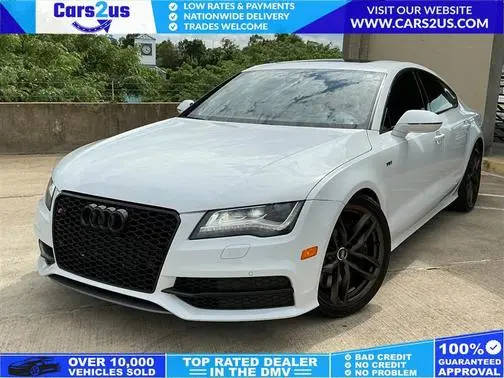 2015 Audi S7 AWD photo