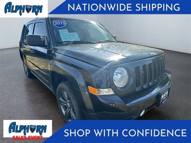 2015 Jeep Patriot High Altitude Edition 4WD photo