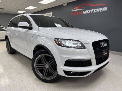 2015 Audi Q7 3.0T S line Prestige AWD photo
