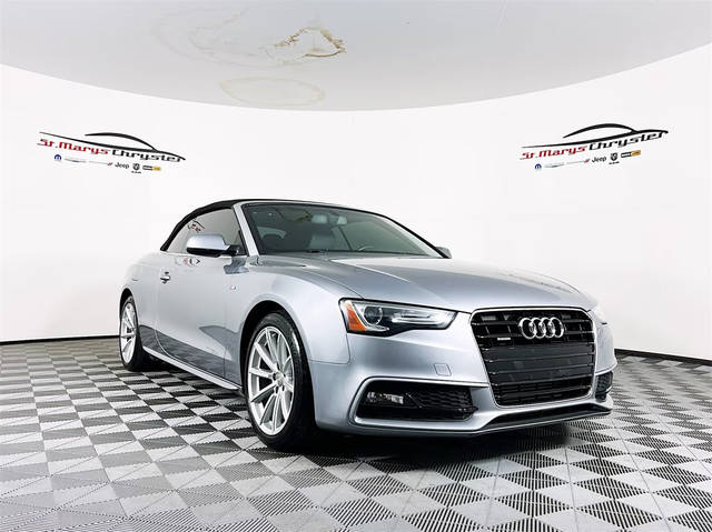 2015 Audi A5 Premium Plus AWD photo