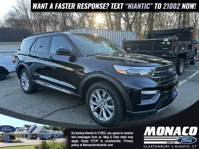 2023 Ford Explorer XLT 4WD photo