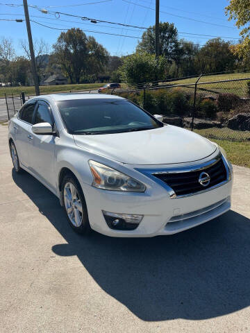 2015 Nissan Altima 2.5 SL FWD photo