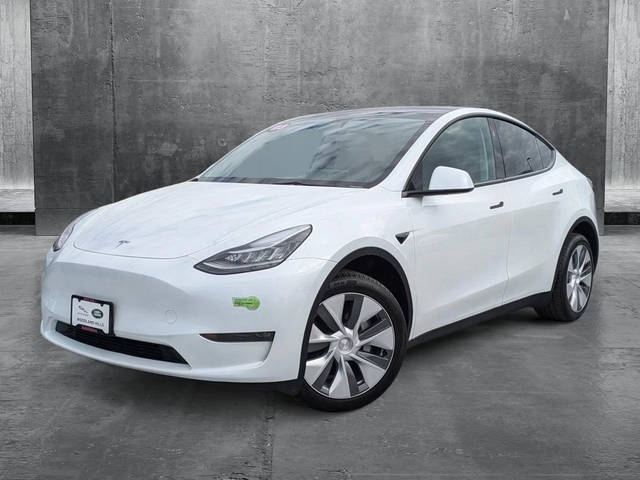 2023 Tesla Model Y Long Range AWD photo