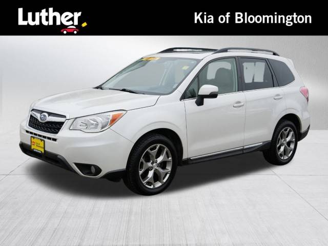 2015 Subaru Forester 2.5i Touring AWD photo