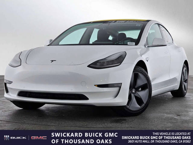 2019 Tesla Model 3 Standard Range RWD photo