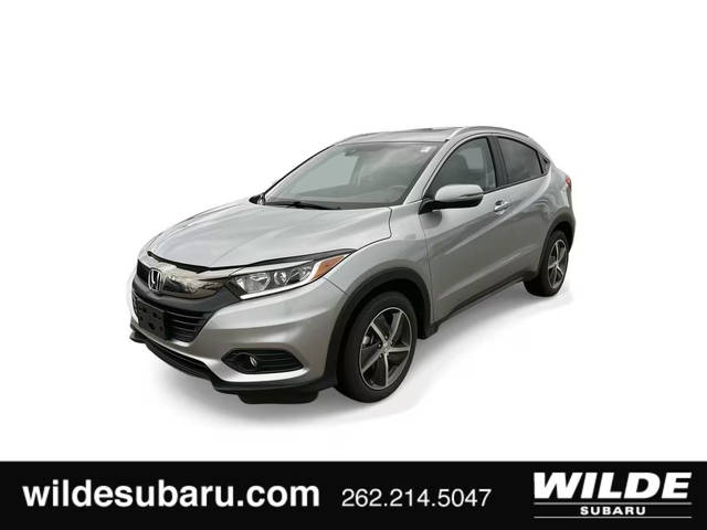 2022 Honda HR-V EX AWD photo