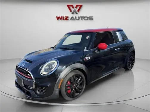 2015 MINI Hardtop 2 Door John Cooper Works FWD photo