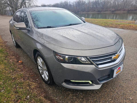 2019 Chevrolet Impala LT FWD photo