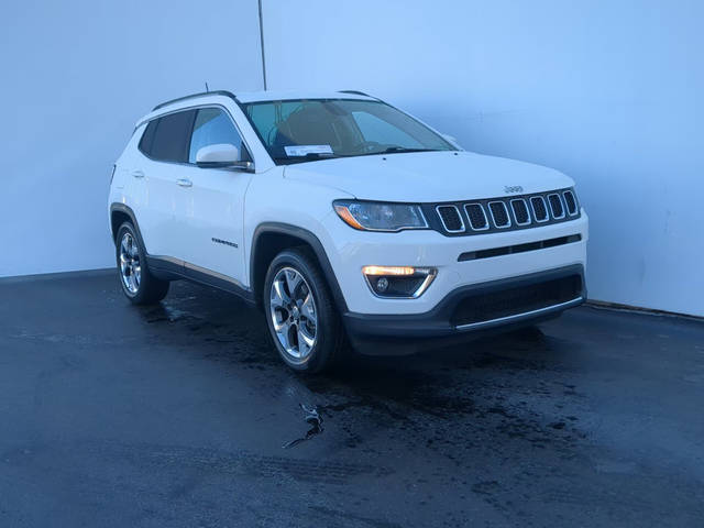 2020 Jeep Compass Limited FWD photo