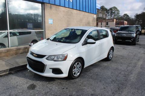 2019 Chevrolet Sonic LT FWD photo