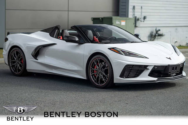 2023 Chevrolet Corvette 3LT RWD photo
