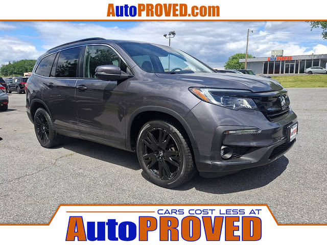 2022 Honda Pilot Special Edition AWD photo