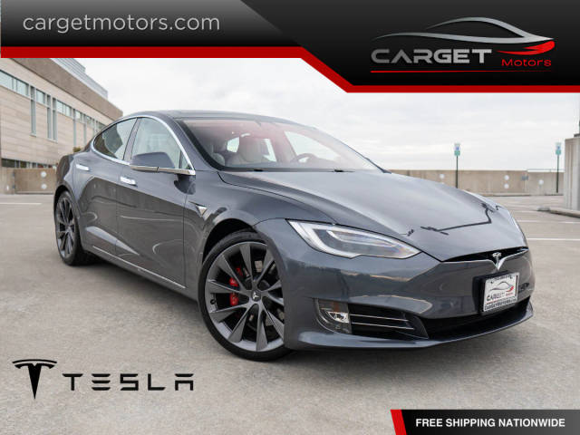 2018 Tesla Model S P100D AWD photo