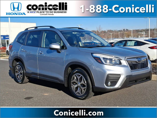 2021 Subaru Forester Premium AWD photo