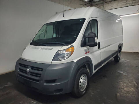 2018 Ram Promaster  FWD photo