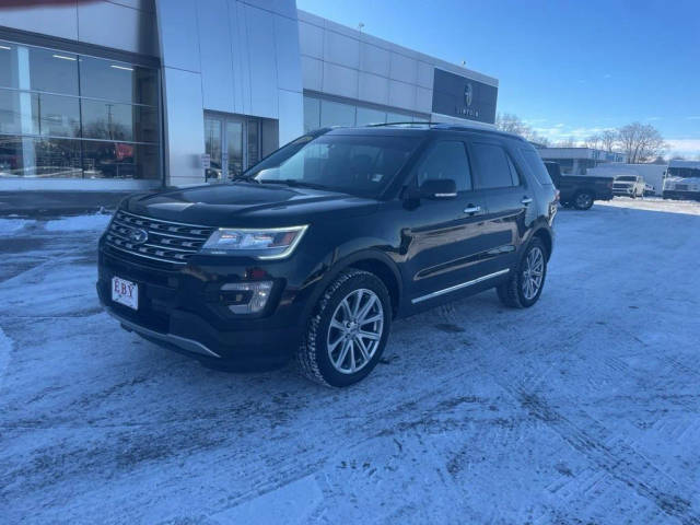 2016 Ford Explorer Limited 4WD photo