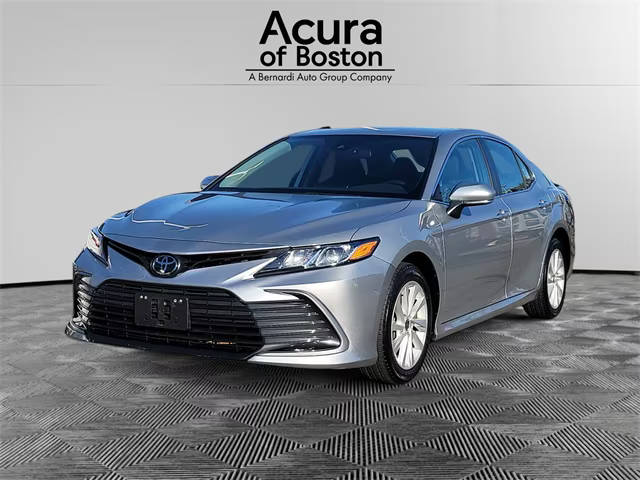 2022 Toyota Camry LE AWD photo