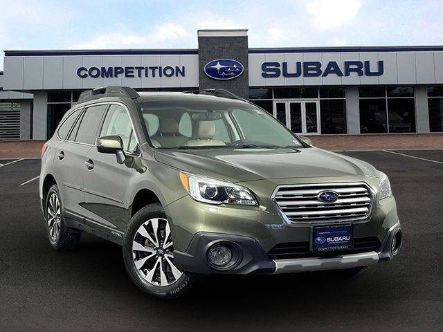 2015 Subaru Outback 2.5i Limited AWD photo