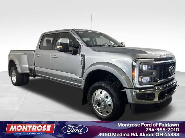 2023 Ford F-450 Super Duty XL 4WD photo