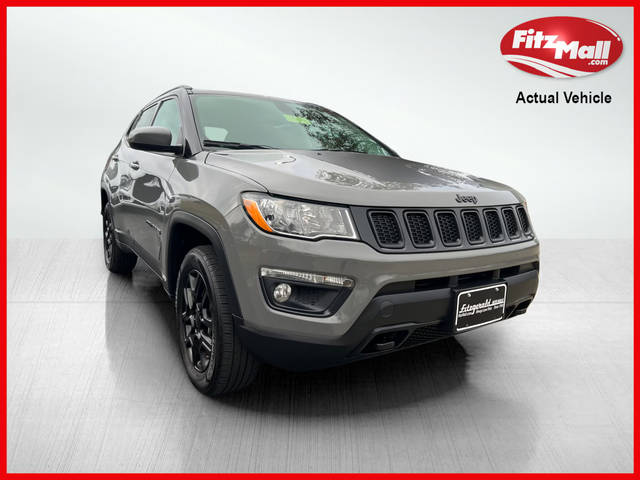 2021 Jeep Compass Freedom 4WD photo