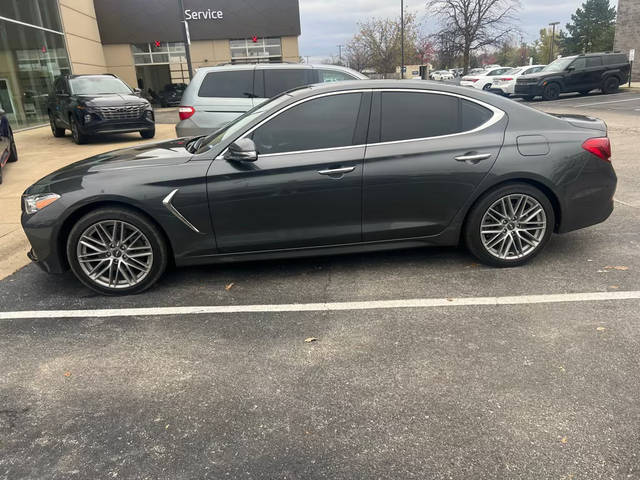 2021 Genesis G70 2.0T AWD photo