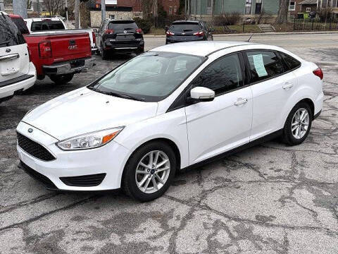 2017 Ford Focus SE FWD photo