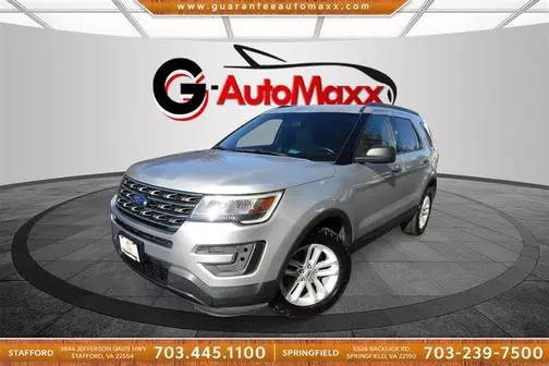 2016 Ford Explorer Base 4WD photo