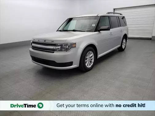 2019 Ford Flex SE FWD photo