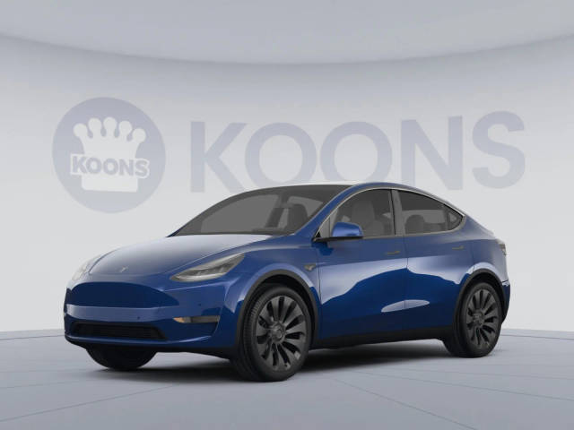 2022 Tesla Model Y Performance AWD photo