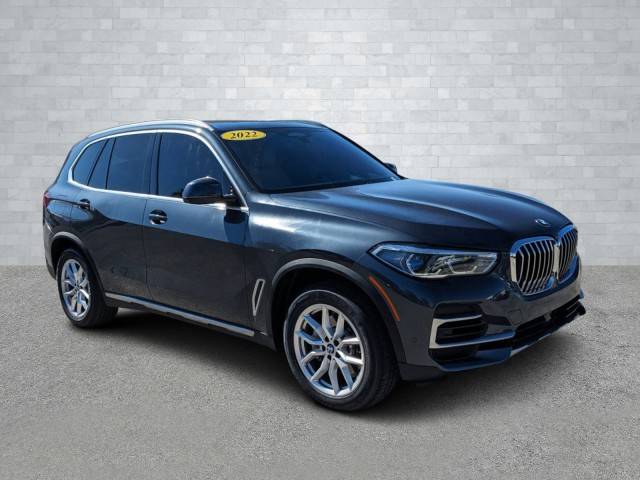 2022 BMW X5 sDrive40i RWD photo