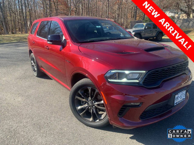 2021 Dodge Durango R/T AWD photo