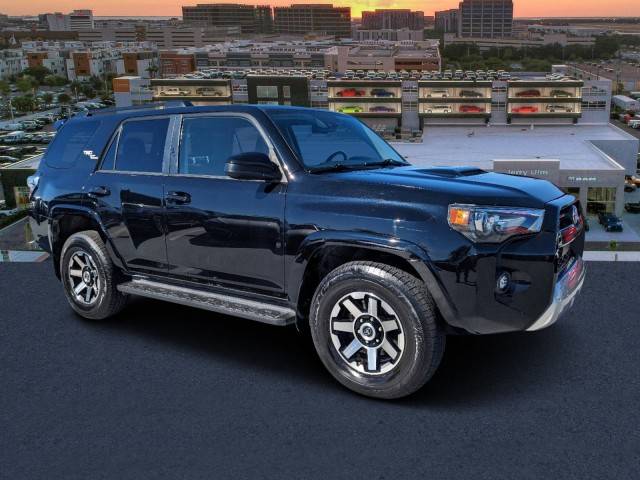 2021 Toyota 4Runner TRD Off Road 4WD photo