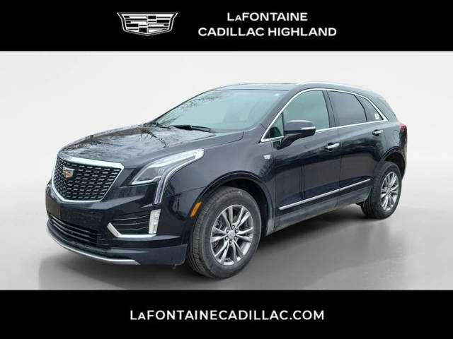 2022 Cadillac XT5 AWD Premium Luxury AWD photo