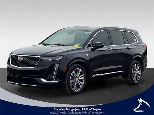 2022 Cadillac XT6 Premium Luxury AWD photo