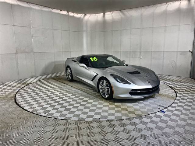 2016 Chevrolet Corvette 2LT RWD photo