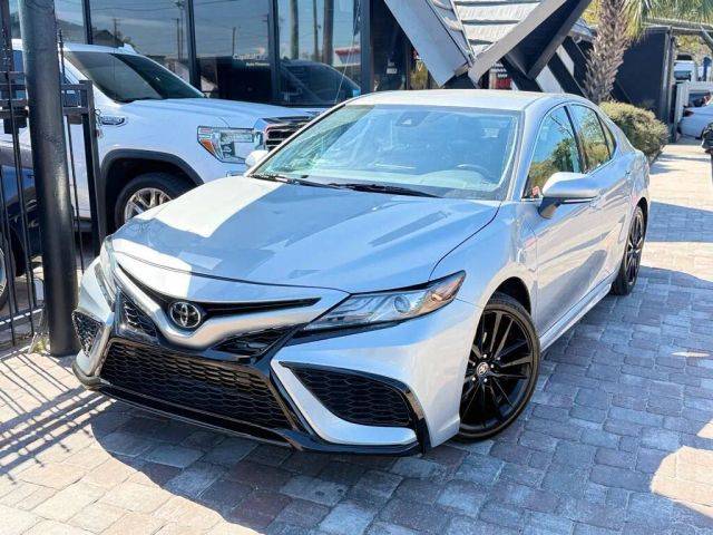 2023 Toyota Camry XSE FWD photo