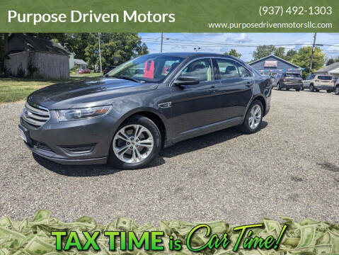 2018 Ford Taurus SEL FWD photo