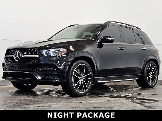 2020 Mercedes-Benz GLE-Class GLE 580 AWD photo