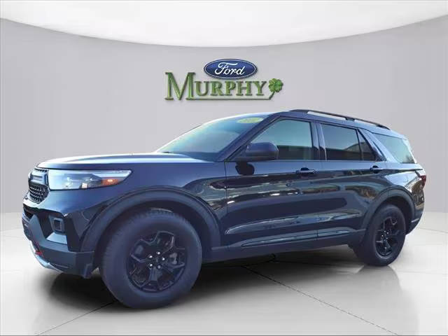 2022 Ford  Timberline 4WD photo