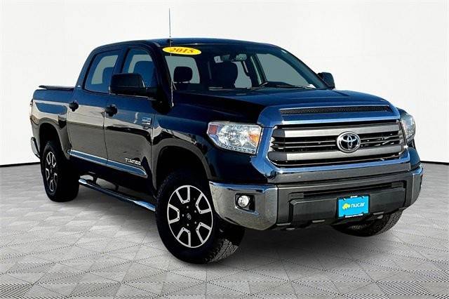 2015 Toyota Tundra SR5 4WD photo