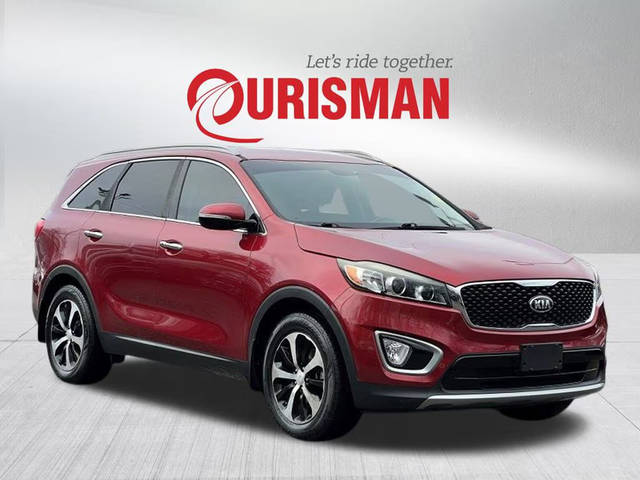 2016 Kia Sorento EX FWD photo