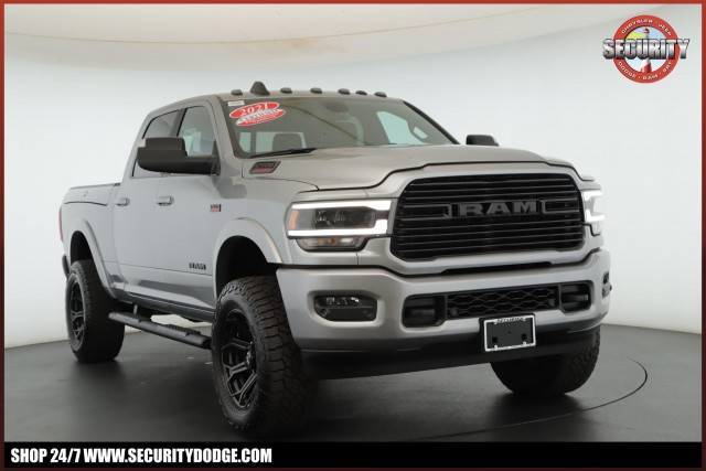 2021 Ram 2500 Laramie 4WD photo